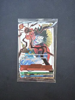 One Piece TCG OP13 3rd Anniversary Pre Release Winner Pack SEALED Sabo Luffy Ace - Image 2