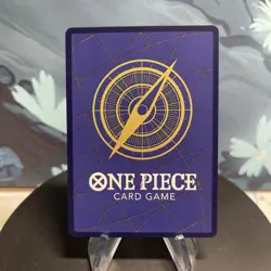 One Piece Jack | OP08-084 | Japanese | Flagship Top 8 Promo SR | NM - Image 2
