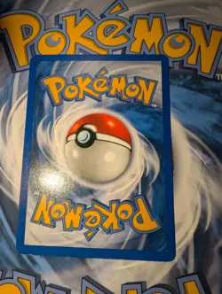 Rare Vintage Pokemon Card Fossil 53/62 Enton/Psyduck German LP - Image 2