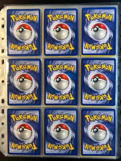 Complete Gym Challenge Set 132/132 Vintage Pokemon Cards HOLO 2000 Charizard - Image 2