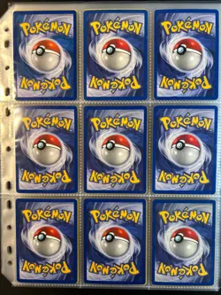 Complete Gym Challenge Set 132/132 Vintage Pokemon Cards HOLO 2000 Charizard - Image 4