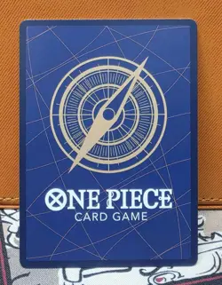 One Piece Card Game - Crocodile - OP14-120 SEC - English - Image 2