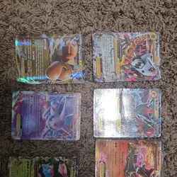 Pokemon TCG Nintendo Holo EX Card Lot Dragonite, Aggron, Espeon - 15 Cards - Image 1