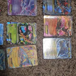 Pokemon TCG Nintendo Holo EX Card Lot Dragonite, Aggron, Espeon - 15 Cards - Image 2