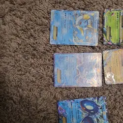 Pokemon TCG Nintendo Holo EX Card Lot Dragonite, Aggron, Espeon - 15 Cards - Image 4