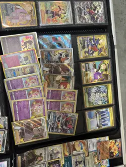 Pokemon Card EX, V, Vmax VSTAR, Holographic Promos and more! Perfect Gift - Image 1