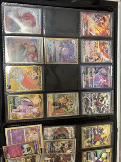Pokemon Card EX, V, Vmax VSTAR, Holographic Promos and more! Perfect Gift - Image 3