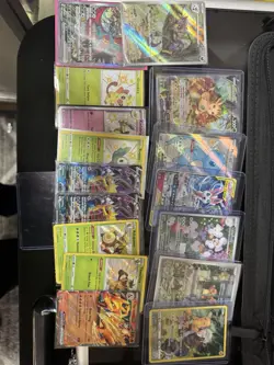 Pokemon Card EX, V, Vmax VSTAR, Holographic Promos and more! Perfect Gift - Image 4