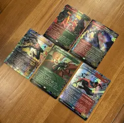 MTG Marvel’s Spider-Man NM Borderless Foil Rare Card Lot, Comic Spider-Man 2099 - Image 2