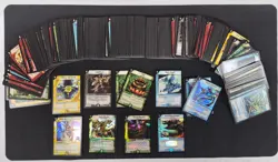 Duel Masters TCG Lot of 450+ Cards! HUGE ASSORTMENT! SEE PHOTOS! - Image 1