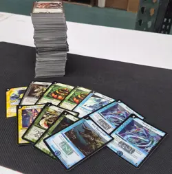Duel Masters TCG Lot of 450+ Cards! HUGE ASSORTMENT! SEE PHOTOS! - Image 2