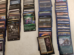 MTG Rare / Mythic Lot Of 800+ List of cards in description Magic the Gathering - Image 4