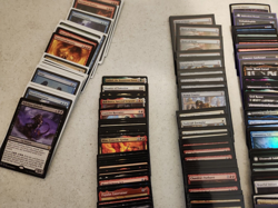 MTG Rare / Mythic Lot Of 800+ List of cards in description Magic the Gathering - Image 5