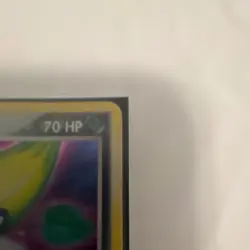 Pokemon Dark Celebi Holo Rare Card 4/101 EX Team Rocket Returns English 2004 TPC - Image 5