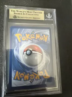 Pokemon TCG Misty's Psyduck IR Destined Rivals Card 193/182 BGS 9.5 GEM MINT - Image 3