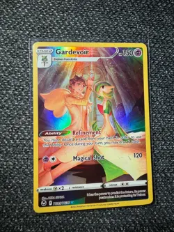 Pokemon TCG Gardevoir Holo Rare Trainer Gallery Card Astral Radiance TG05/TG30 - Image 1