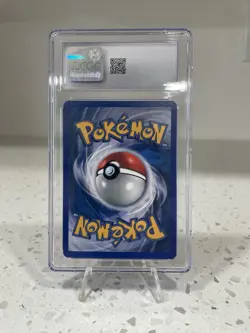 Pokemon TCG EX Unseen Forces Miltank Card 42/115 Uncommon Regular CGC 10 - Image 2