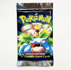 PTCG 11pcs 1st Edition Charizard Booster Pack Trading Card Game Gift - Image 2