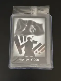 One Piece Don!! Card Your Turn +1000 SEALED - Image 1
