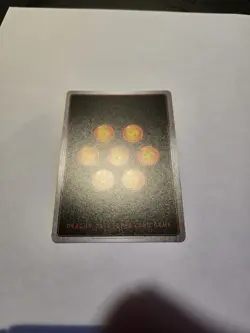 Bandai Dragon Ball Super Son Goku: GT SCR Foil Triple Strike Card - Image 2