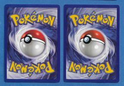 2 KARPADOR(Magikarp) UNPLAYED 1999 GERMAN POKEMON 1ST ED BASE SET CARDS 35/102 - Image 2