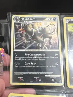 Binder Pokemon Card Collection Lot Wotc Vintage Full Art Vintage More - Image 2