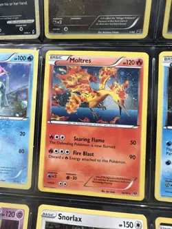 Binder Pokemon Card Collection Lot Wotc Vintage Full Art Vintage More - Image 4