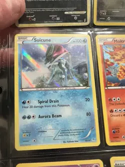 Binder Pokemon Card Collection Lot Wotc Vintage Full Art Vintage More - Image 5