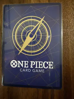 One Piece Card Game Monkey.D.Luffy OP09-119 Secret Rare SEC Alt Art English NM - Image 2