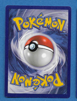 ALPOLLO(Haunter) UNPLAYED 1999 GERMAN POKEMON 1ST ED BASE SET CARD 29/102 - Image 2
