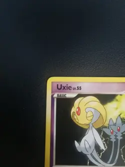 Pokemon Card Uxie 43/146 D&P Legends Awakened Non-Holo Rare - Image 2