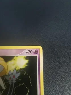 Pokemon Card Uxie 43/146 D&P Legends Awakened Non-Holo Rare - Image 3