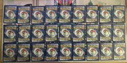 Pokemon TCG - Team Plasma Theme Lot - Blue Border - 27 Cards - Image 2