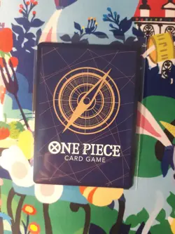 One Piece Card Game Sentomaru ST03-007 Winner - Blue - Near Mint - Image 2