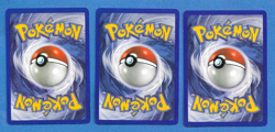 LOT OF 3 SMEARGLE POKEMON 2000 POKEMON LEAGUE BLACK STAR PROMO CARDS #32(Unplyd) - Image 2