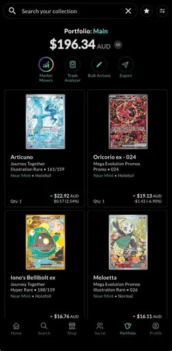 Pokemon Card Binder - Massive Value - Holos & Ultra Rares - VG (incomplete) - Image 2