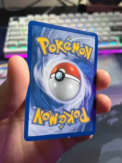 Zapdos 8/16 RUMBLE Stamped Pokemon TCG Card Regular 2009 Light Play (LP) - Image 4