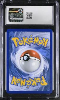 CGC 8.5 Team Magma's Groudon EX 2015 Double Crisis 15/34 Holo Pokemon Card - Image 2
