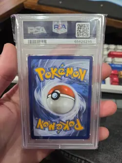 Pokemon Pikachu Celebrations Full Art Rare Card 005/025 PSA10 - Image 2
