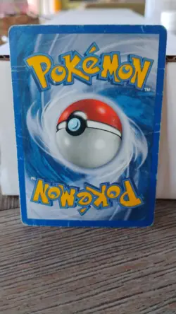 TYPHLOSION Unseen Forces POKEMON Holo Foil 2005 Trading Card 17/115 TCG - Image 2