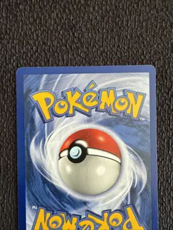 Pokemon Tangela 66/102 1st Edition Shadowless Base Set Card - Image 5