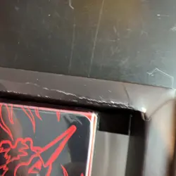 Pokemon Destined Rivals Team Rocket Moltres UPC Deck Box Coin Play Mat No Cards - Image 4