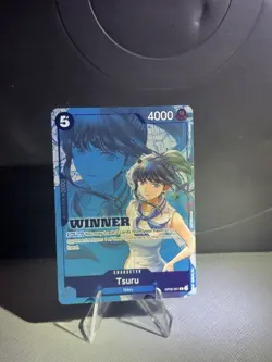 Tsuru (Winner Pack 2025 Vol. 4) - One Piece Promotion Cards (OP-PR) - Image 1