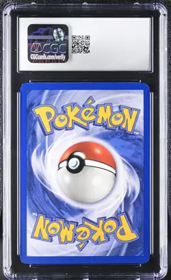 CGC 9 Here Comes Team Rocket! 1st Edition 71/82 Non Holo Rare Pokemon Card - Image 2