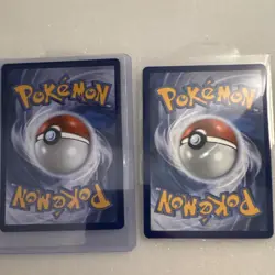 Pokemon TCG Dudunsparce ex Tapu Koko ex Amoonguss ex Holo Cards Lot 3 - Image 4
