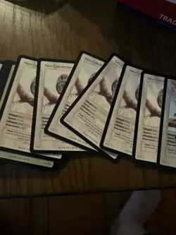100 Rare Life Tcg Bird Cards Lot - Image 4