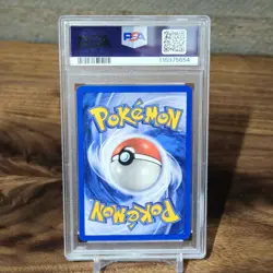 PSA 9 Base Set Unlimited Charmander 46/102 Pokemon Cards 1999 - Image 2
