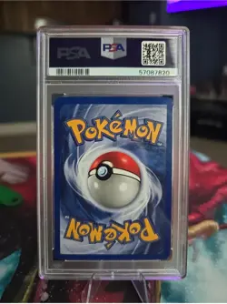 Pokemon Bulbasaur Base Set Unlimited Card 044/102 - Image 2