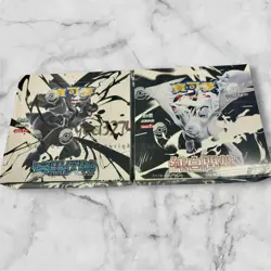Pokemon Card Black Bolt White Flare Booster Box Chinese SV11BW SV11BF withshrink - Image 3
