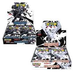 Pokemon Card Black Bolt White Flare Booster Box Chinese SV11BW SV11BF withshrink - Image 4